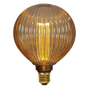 Teplá LED žiarovka E27, 1 W NGC Stripe – Star Trading vyobraziť