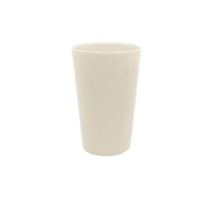 PROCOS Plastový téglik DECORATA 280ml béžový 2ks vyobraziť