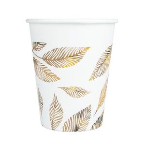 PROCOS KELÍMKY PAPÍROVÉ ŠEDÉ VĚTVIČKY 8KS, 200ML vyobraziť