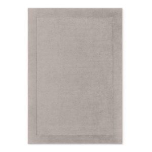 Sivý ručne tkaný koberec s prímesou vlny 200x300 cm Kari – Villeroy&Boch vyobraziť