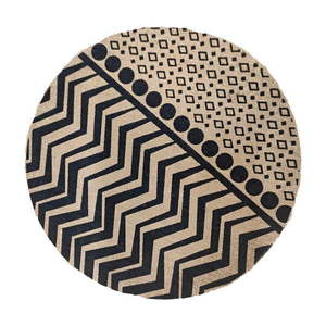 Látkové prestieranie 2 ks ø 38 cm Mandala - JAHU collections vyobraziť