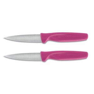 Nože na zeleninu WÜSTHOF sada 2ks ružové vyobraziť