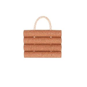 Korková podložka Toro 18 x 17 x 3, 3 cm plť vyobraziť