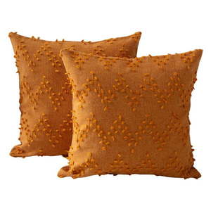 Obliečky na vankúše v súprave 2 ks 43x43 cm Tuffet – Mioli Decor vyobraziť