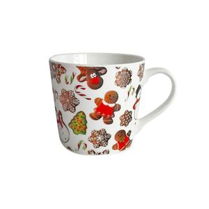 Keramický hrnček TORO 400ml perníčky vyobraziť