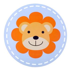 Detské plastové prestieranie TORO 38cm medvedík vyobraziť