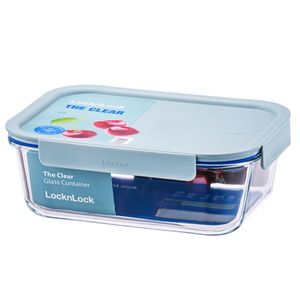 LOCKNLOCK Sklenená zapekacia miska s vekom LOCK 2000ml borosilikát vyobraziť