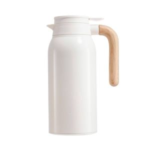 TORO Nerezová termoska s dávkovacím uzáverom KITCHISIMO 1200ml vyobraziť