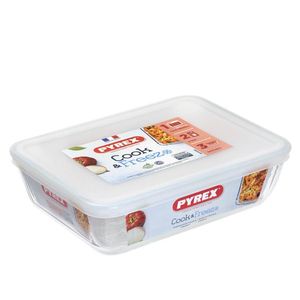 Sklenená miska PYREX 1, 5 l, 22x17x6 cm vyobraziť