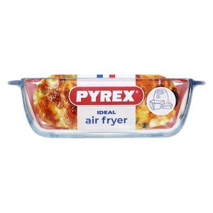 Sklenená misa do teplovzdušnej rúry PYREX 20x17cm/1l., borosilikát vyobraziť