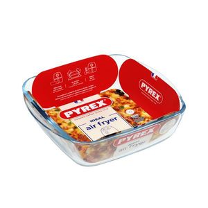 Sklenená misa do teplovzdušnej rúry PYREX 25x22cm/2, 2l., borosilikát vyobraziť