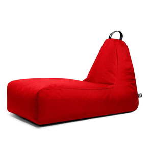 Červený sedací vak Chill XXL – So Soft? vyobraziť