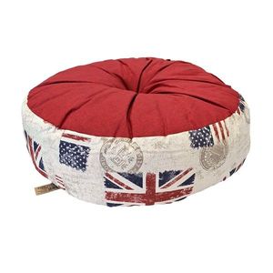 AXIN MEDITAČNÝ VANKÚŠ OKRÚHLY, D. 70CM, VÝŠKA 20CM vyobraziť