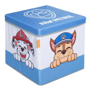 Látkový detský organizér na hračky 30x30x30 cm Paw Patrol – Roba vyobraziť