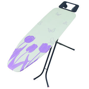 Žehliaca doska TORO Nero 120x38cm vyobraziť