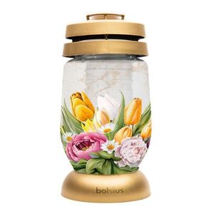 Cintorínsky lampáš BOLSIUS 22cm jar vyobraziť