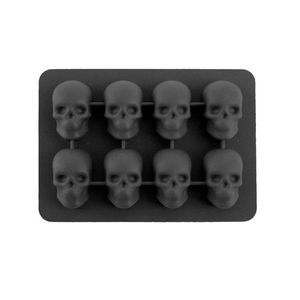 Tvorítko na ľad 8 ks TORO lebky 16x11cm vyobraziť