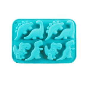 Tvorítko na ľad 8 ks TORO dinosaury 19x13cm vyobraziť