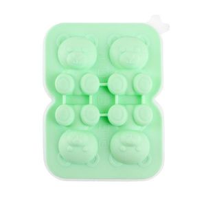 Tvorítko na ľad 8 ks TORO medvedík 14, 5x11cm vyobraziť