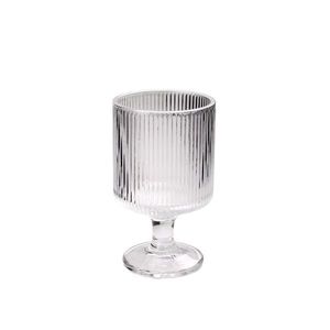 Sklenený pohár na zmrzlinu TORO 200ml vyobraziť