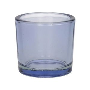 DUIF Sklenený svietnik na čajovú sviečku ESPEN 6cm lila vyobraziť