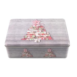 HIT Cukornička 20x13x6, 8 cm Vianočný motív vyobraziť