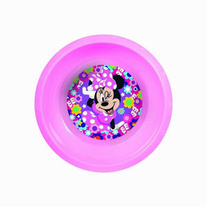 STOR PLASTOVÁ MISKA MINNIE, PRIEMER 16, 5 CM vyobraziť