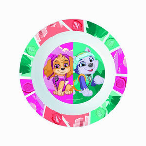 STOR PLASTOVÁ MISKA PAW PATROL 300 ML vyobraziť