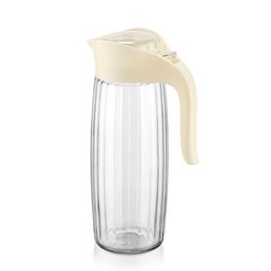 Sklenený džbán s viečkom QLUX 1, 5l vyobraziť