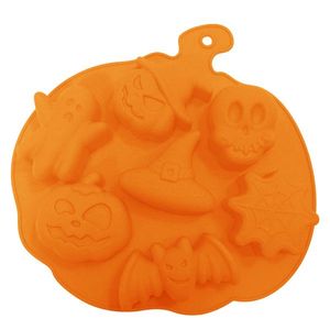Silikónová forma na muffiny 7ks TORO 26cm Halloween vyobraziť