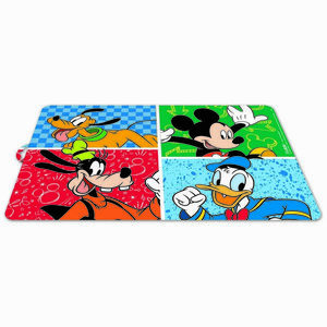 STOR Plastové prestieranie Mickey 43x28cm vyobraziť