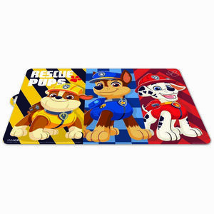 STOR Plastové prestieranie Paw Patrol 43x28cm vyobraziť