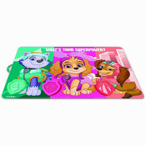STOR Plastové prestieranie Paw Patrol 43x28cm vyobraziť