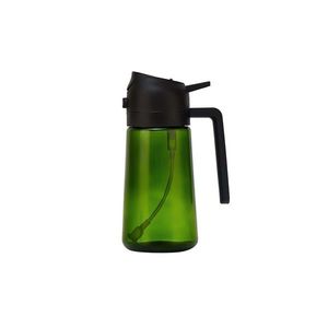 Sklenený rozprašovač na olej KITCHISIMO 420ml vyobraziť