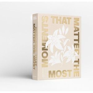 Fotoalbum Moments that Matters the Most – Printworks vyobraziť