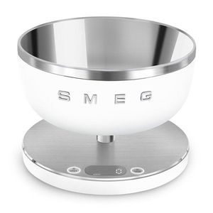 Digitálna kuchynská váha 50's Retro Style – SMEG vyobraziť