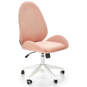 HALMAR Falcao kancelárska stolička ružová vyobraziť