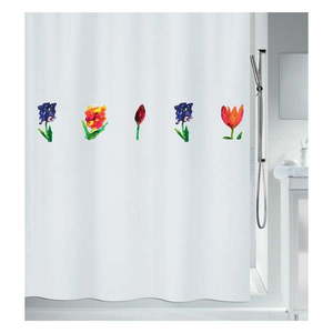 Sprchový záves 180x200 cm Mano – Spirella vyobraziť