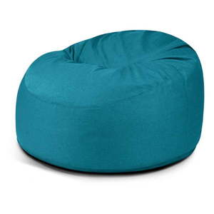 Tyrkysovomodrý sedací vak Om 110 – SLOWDOWN vyobraziť