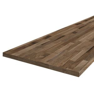 KONDELA PD pracovná doska, hrúbka 3, 8 cm dub porterhouse tmavý vyobraziť