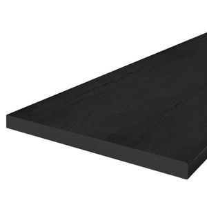 KONDELA PD pracovná doska, hrúbka 3, 8 cm čierny vulkán vyobraziť