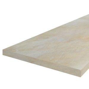 KONDELA PD pracovná doska, hrúbka 2, 8 cm mramor vyobraziť