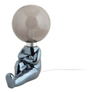 Sivá detská lampička Joey – Leitmotiv vyobraziť