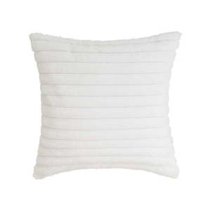 Dekoračný vankúš z mikroplyšu 45x45 cm Fur Velvet – Casa Selección vyobraziť