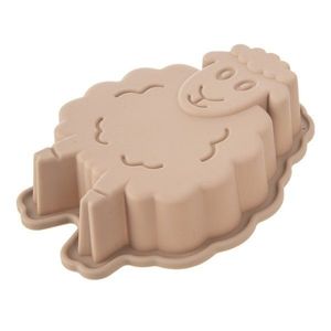 Silikónová forma na pečenie 20x16 cm Statek – Orion vyobraziť