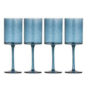 Poháre v súprave 4 ks na víno 380 ml Flynn – Ladelle vyobraziť