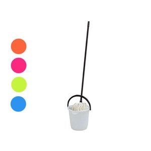 HEIDRUN - Vedro s výlevkou 12L a mop, rôzne farby vyobraziť