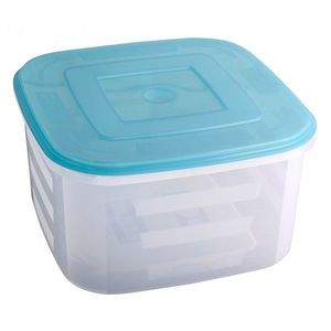 MAKRO - Dóza 4L hlboká 23x23x13cm vyobraziť