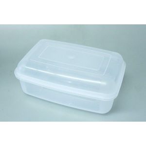 MAKRO - Dóza na potraviny 5L, 29x18x12, 5cm, rôzne farby vyobraziť