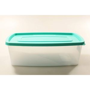 MAKRO - Dóza oválna 3L 27x15x9cm, rôzne farby vyobraziť